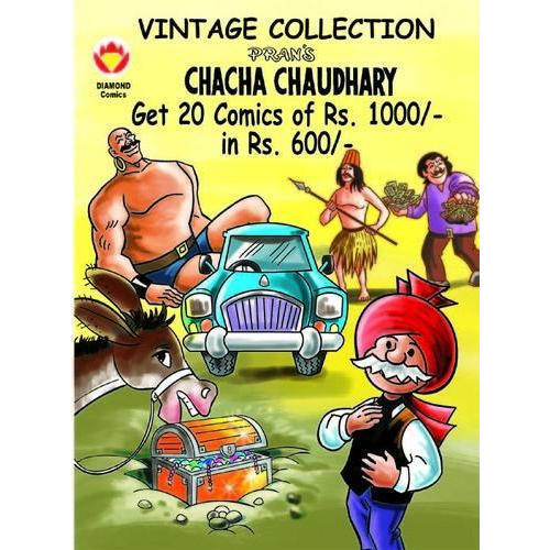 Chacha Chaudhary is back! Keralas Toonz Media Group to 